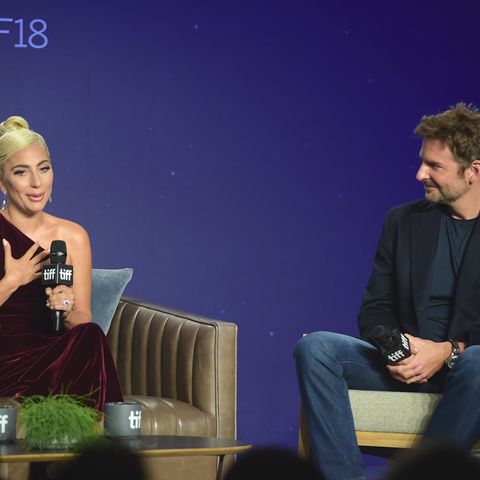"A Star is Born": Lady Gaga und Bradley Cooper