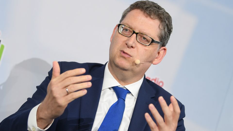 Thorsten Schäfer-Gümbel, Spitzenkandidat der SPD