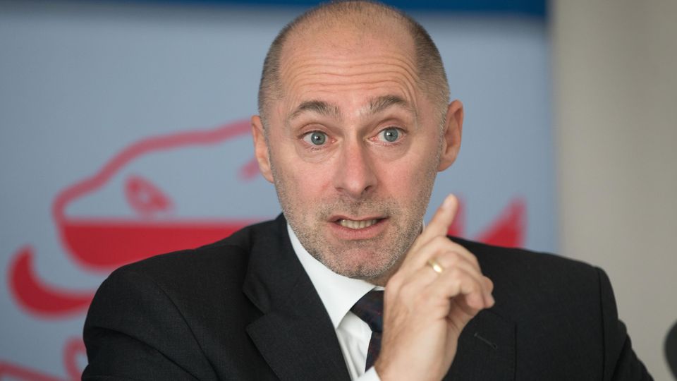 René Rock, Spitzenkandidat der FDP in Hessen