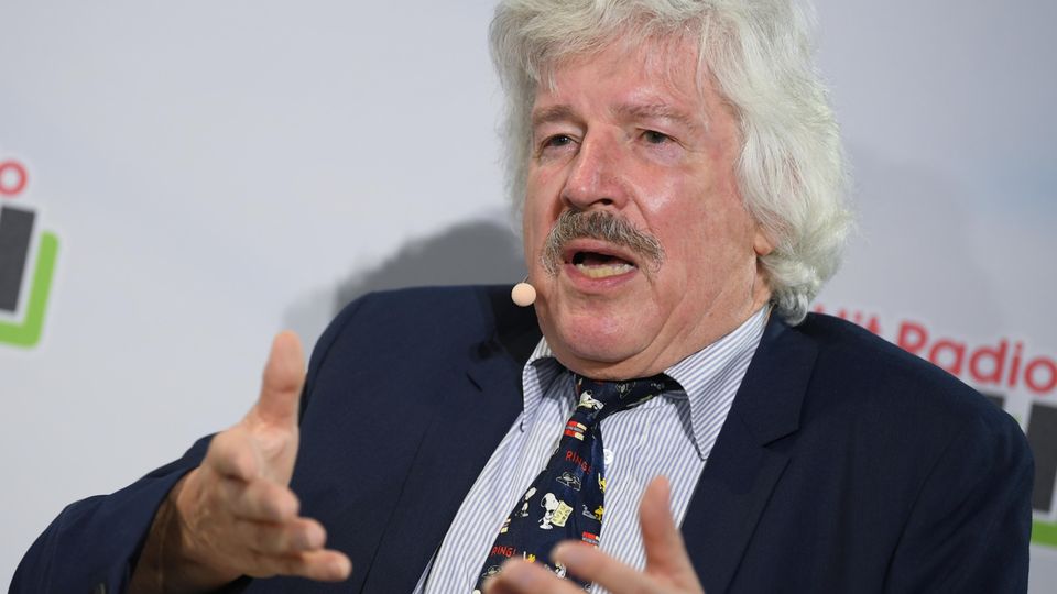 Rainer Rahn, Spitzenkandidat der AfD in Hessen