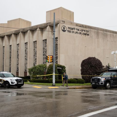 Pittsburgh: Antisemitischer Attentäter tötet elf Menschen in Synagoge