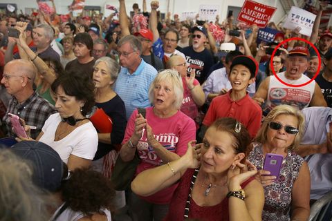 Sprengsatz-Serie in USA: Mutmaßlicher Briefbomber offenbar fanatischer Trump-Fan