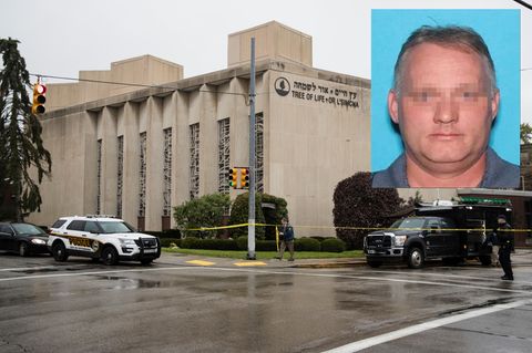 Pittsburgh: Was über den mutmaßlichen Attentäter Robert Bowers bisher bekannt ist