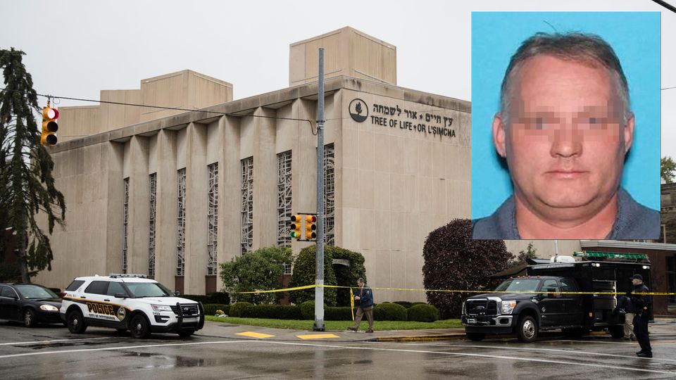 Pittsburgh: Was über den mutmaßlichen Attentäter Robert Bowers bisher bekannt ist Pittsburgh: Was über den mutmaßlichen Attentäter Robert Bowers bisher bekannt ist