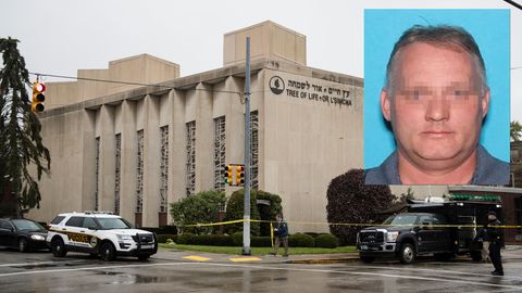 Pittsburgh: Was über den mutmaßlichen Attentäter Robert Bowers bisher bekannt ist
