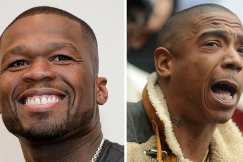 50 Cent und Ja Rule haben schon seit fast 20 Jahren Streit