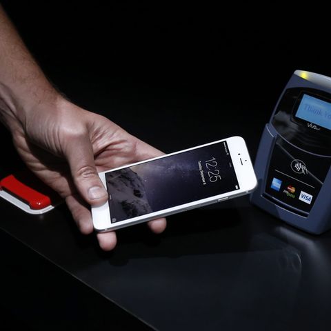 Den Bezahldienst Apple Pay gibt es seit 2018 in Deutschland