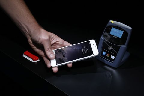 Den Bezahldienst Apple Pay gibt es seit 2018 in Deutschland
