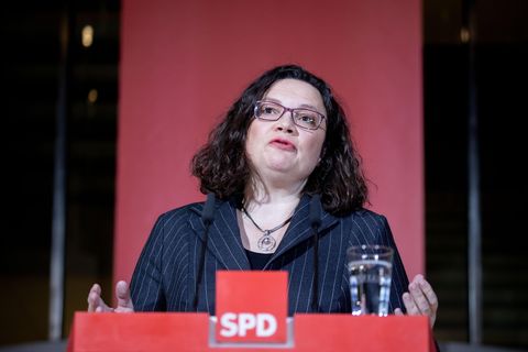 Andrea Nahles