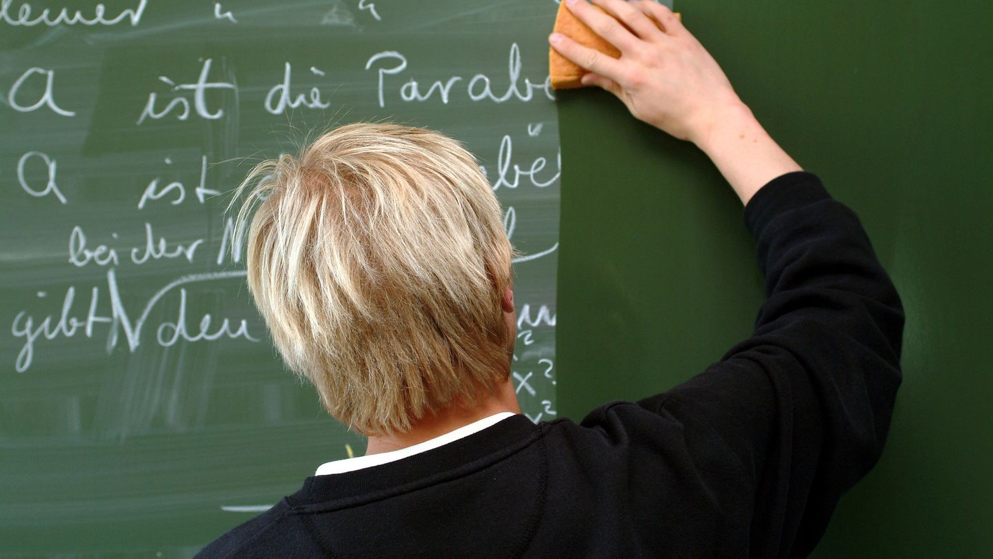 Lehrermangel an Berufsschulen