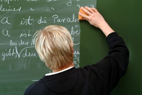 Lehrermangel an Berufsschulen