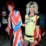 Halloween Rande Gerber Cindy Crawford