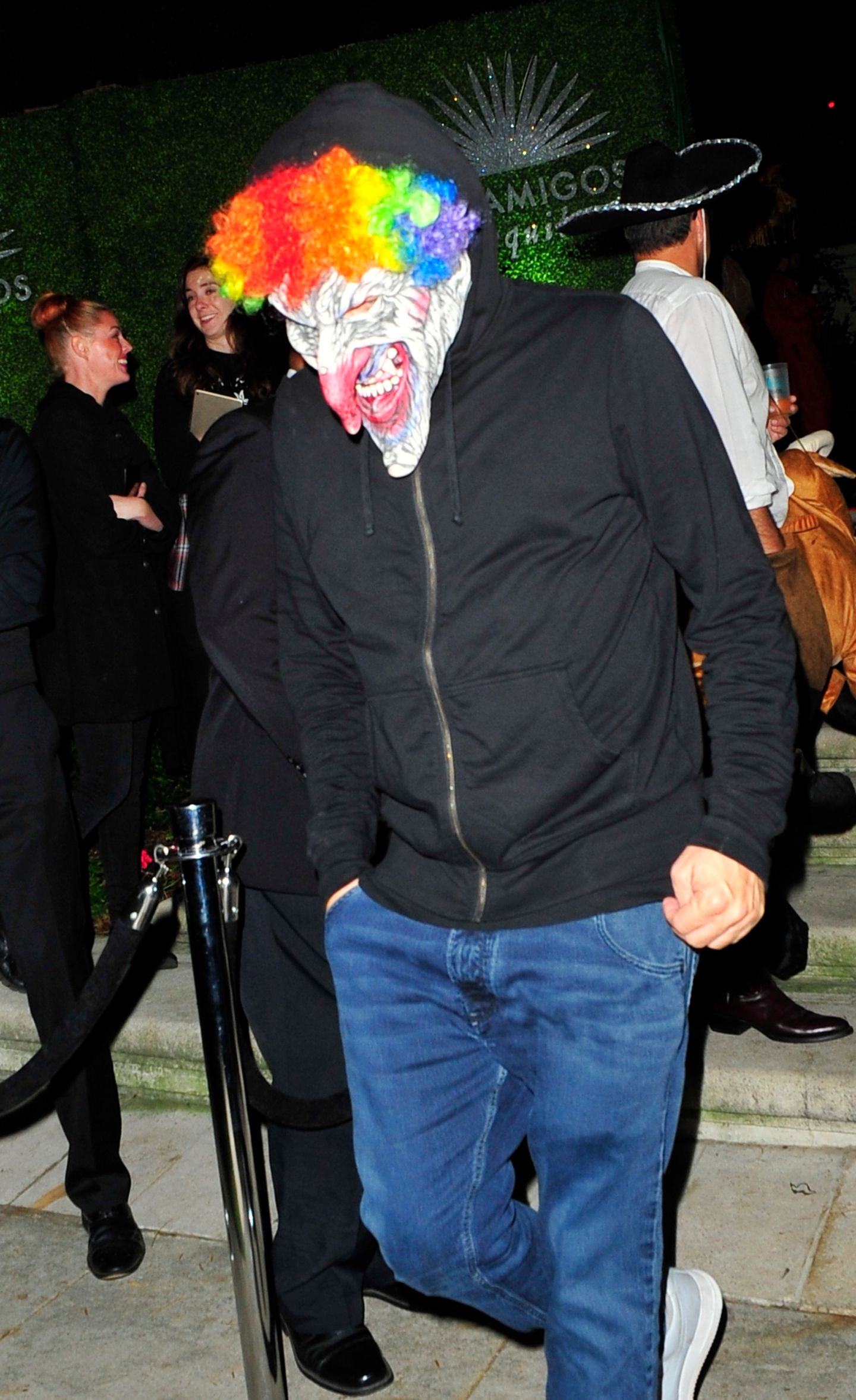 Halloween Leonardo DiCaprio