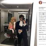 Halloween Kendall Jenner