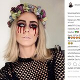 Halloween Lena Meyer-Landrut