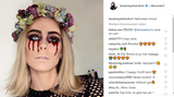 Halloween Lena Meyer-Landrut