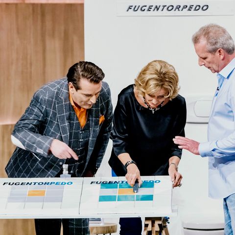 DHDL: Fugentorpedo-Erfinder: "Die Höhle der Löwen kann für uns ein Sprungbrett sein"