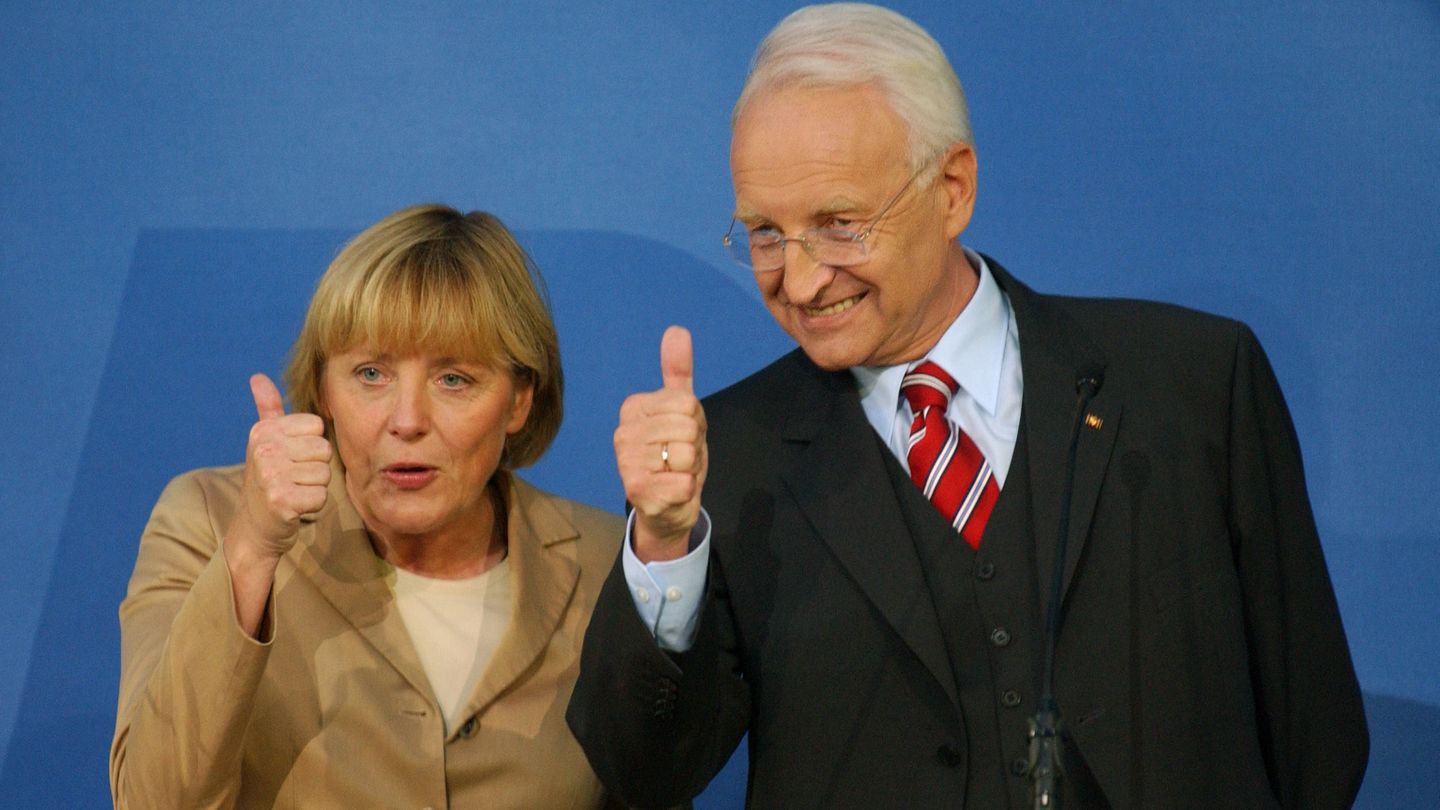 Angela Merkel