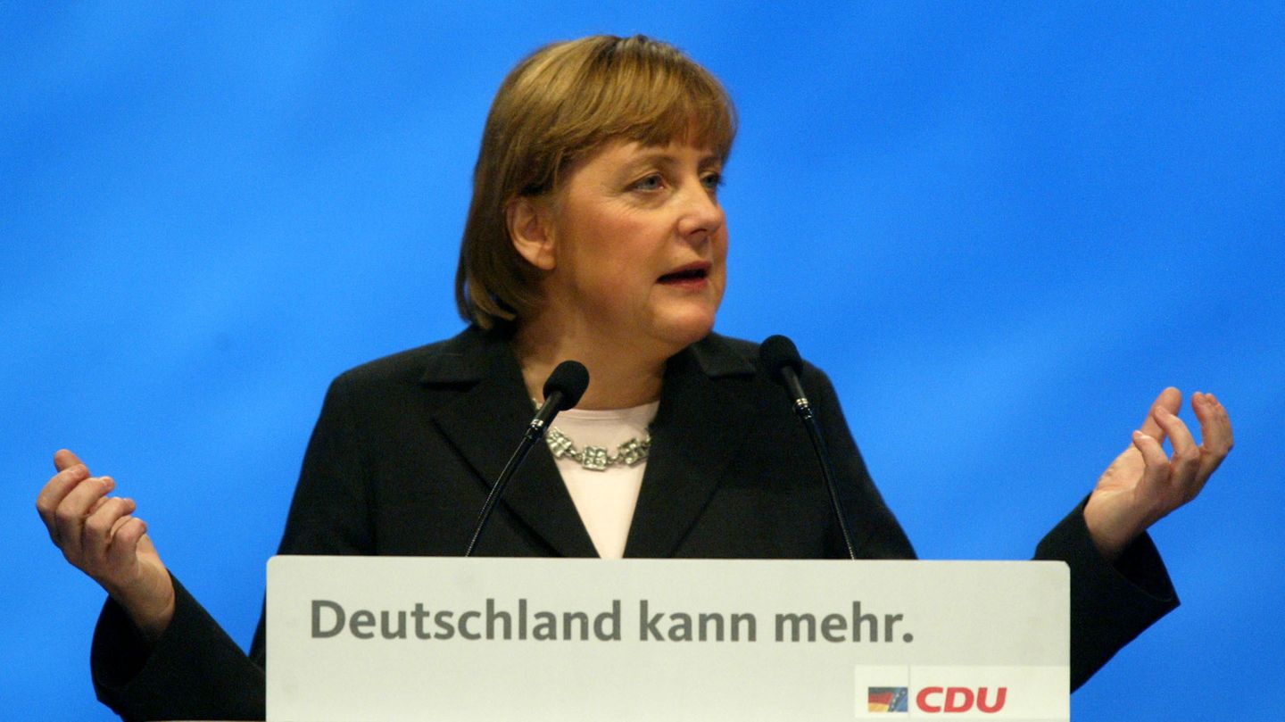 Angela Merkel