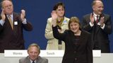 Angela Merkel