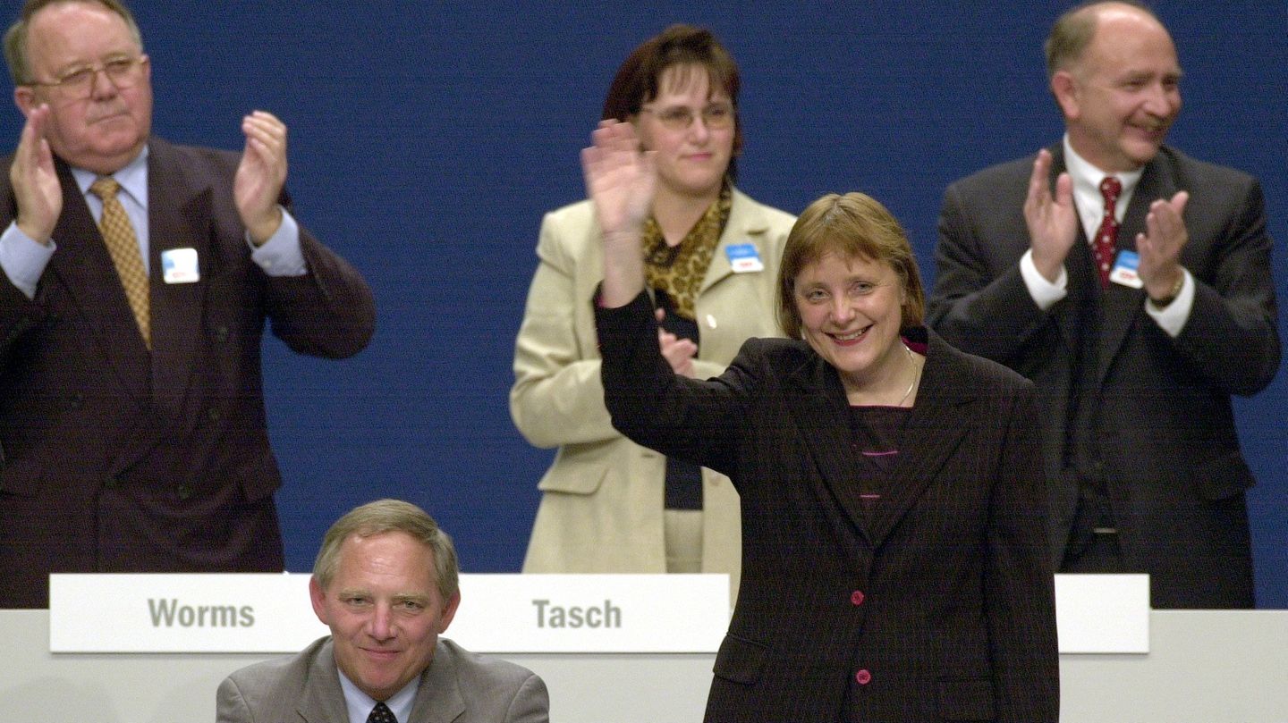 Angela Merkel