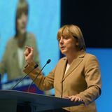 Angela Merkel