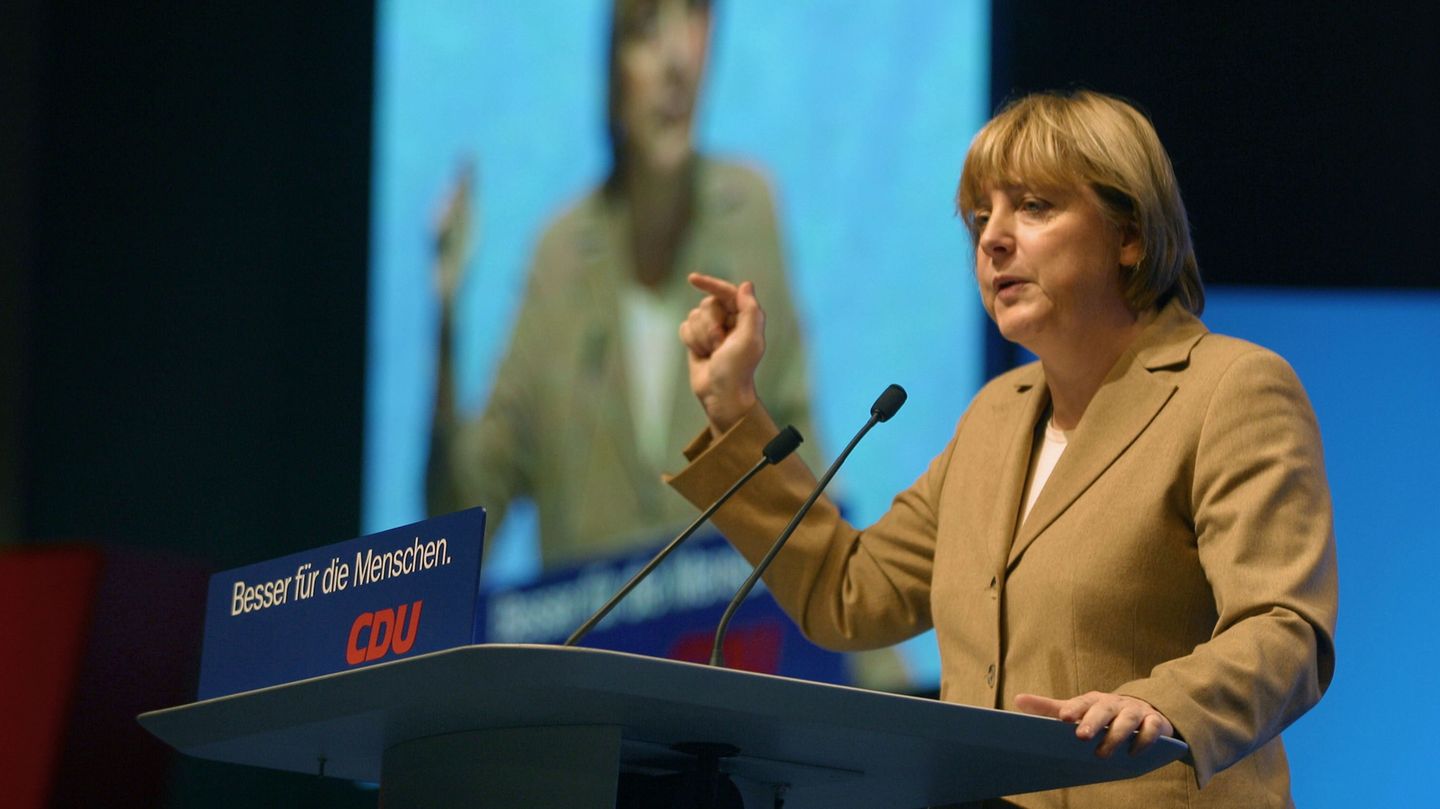 Angela Merkel