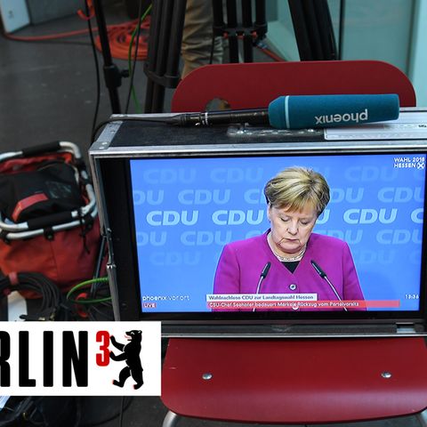 Merkel Kommentar Teaser