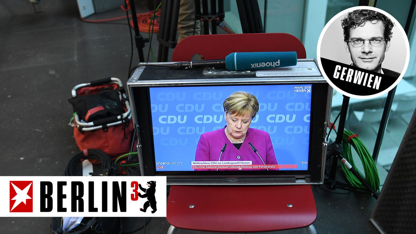 Merkel Kommentar Teaser