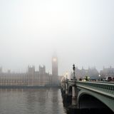 Der Big Ben in London