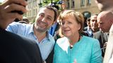 Angela Merkel