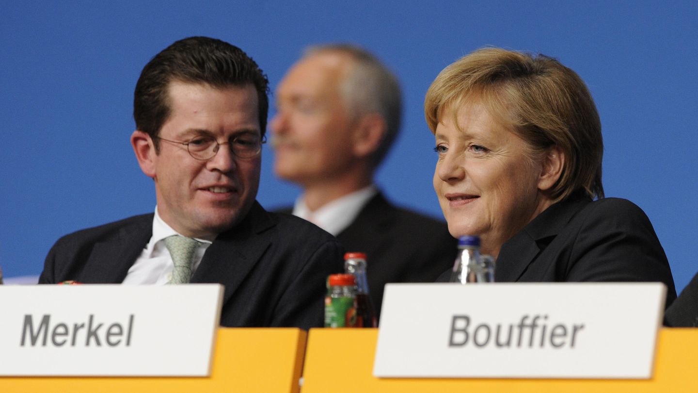 Angela Merkel