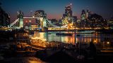 Tower Bridge – London