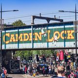 Camden Market – London