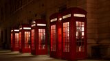 Telefonzellen London