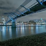Millennium Bridge – London