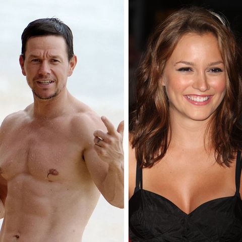 Demi Moore, Mark Wahlberg und Leighton Meester