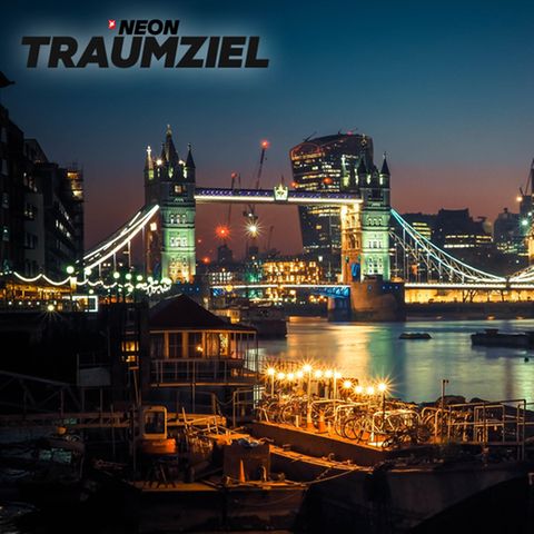 Tower Bridge – London