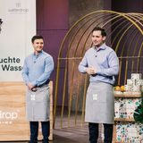 Die Waterdrop-Erfinder in der "Höhle der Löwen"