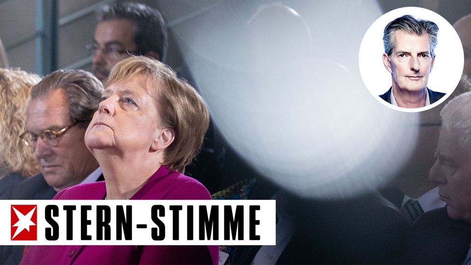 Andreas Petzold: #Das Memo: Was der Merkel-Rückzug für die CDU bedeutet Andreas Petzold: #Das Memo: Was der Merkel-Rückzug für die CDU bedeutet