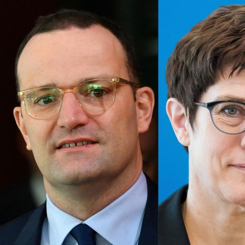 CDU-Kandidaten