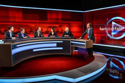 "Hart aber Fair"
