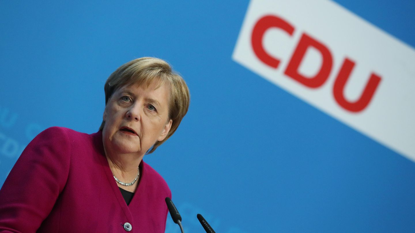 Angela Merkel