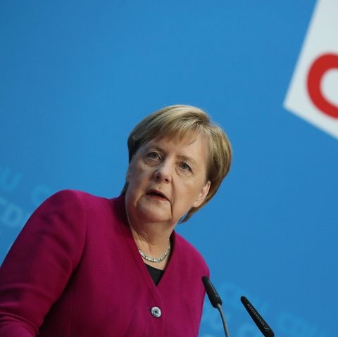 Angela Merkel