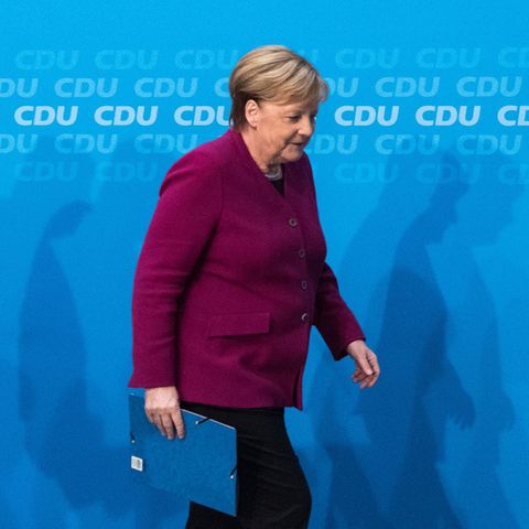 Angela Merkel
