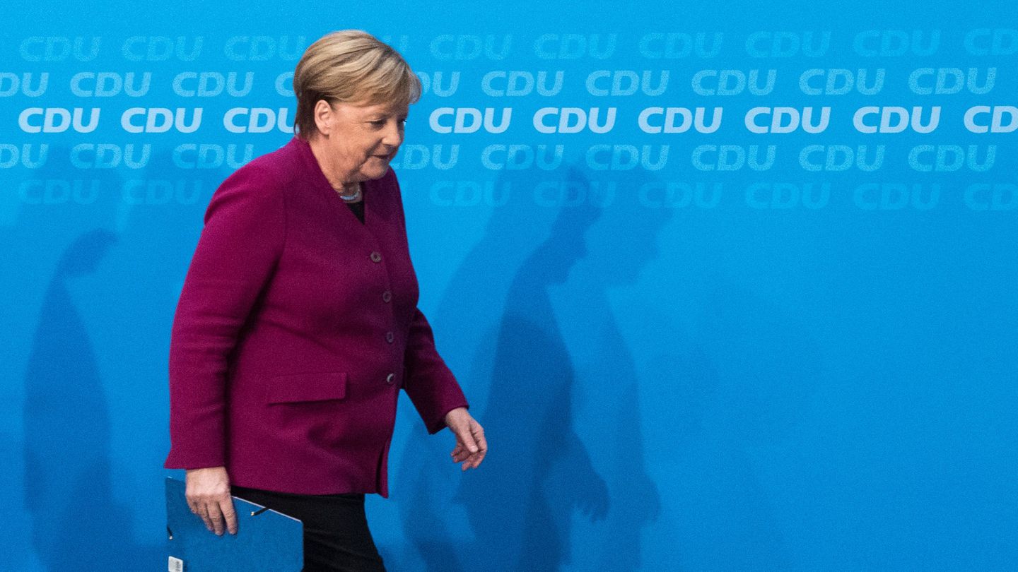 Angela Merkel