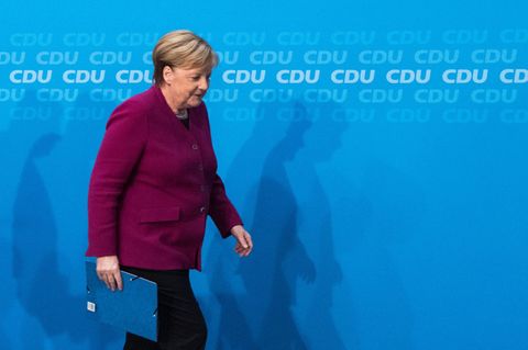 Angela Merkel