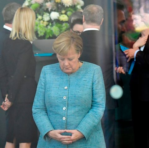 Angela Merkel