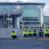 Noch ist das 10,5 Milliarden Euro teuren Projekt eine Baustelle. 