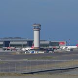 Noch hält sich der Flugbetrieb im Grenzen: Nur fünf Ziele werden angeflogen. Erst zum Jahresende werden die Airlines vom Atatürk-Flughafen hierher umziehen.